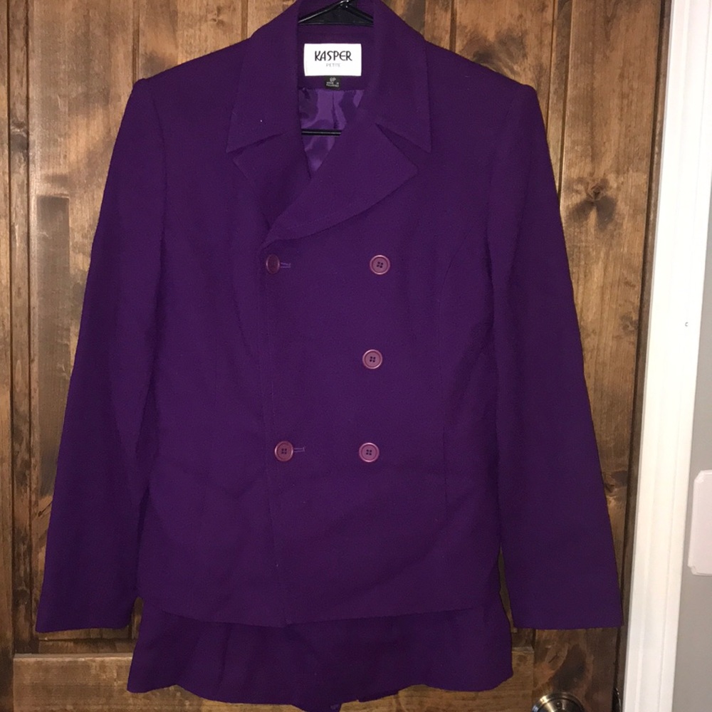 Business/Pageant Suit